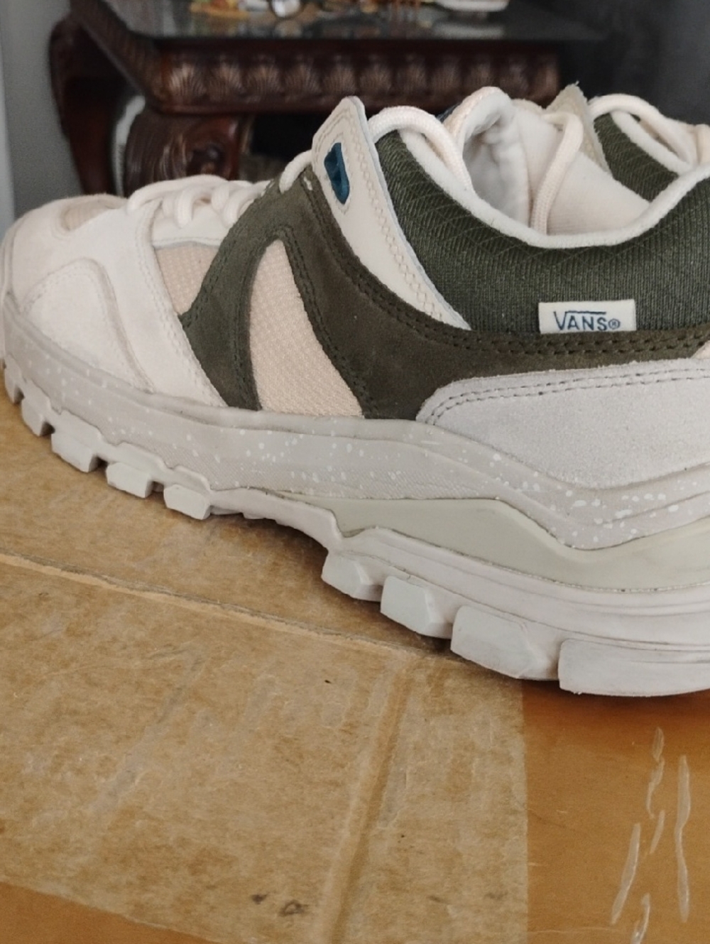 VANS Ultra Range